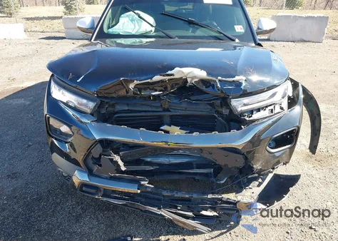 2023 Chevrolet Trailblazer Awd Activ from USA, damaged, VIN KL79MSSL0PB077218